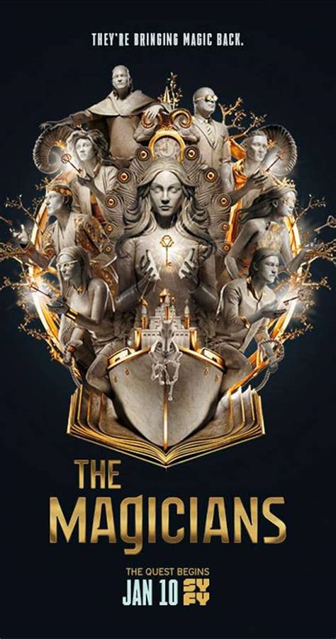 the magicians imdb